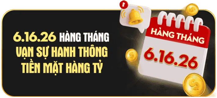 hot51 Ra Mắt Chương Trình Hoàn Trả Cực Khủng