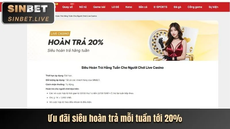 Tổng quan các chương trình khuyến mãi hot51