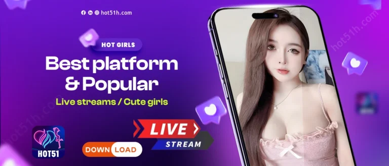 HOT51 live stream platform (4)