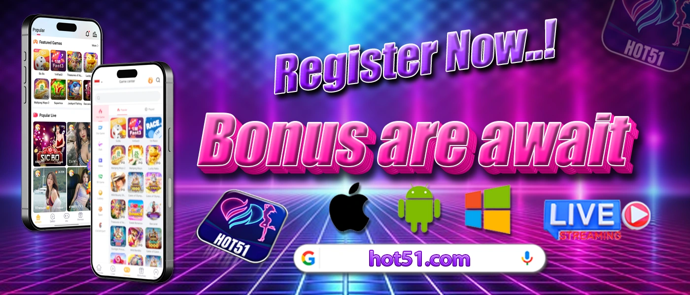 You are currently viewing Tải Hot51 APK: Trải Nghiệm Game, Casino Live Và Live Streams Đỉnh Cao