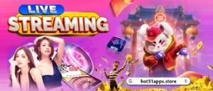 Read more about the article Tải Hot51 APK Mod: Trải Nghiệm Giải Trí Đỉnh Cao với Live Streams và Casino