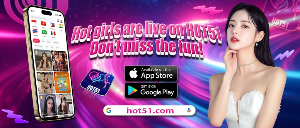 HOT51 apk mod casino and live stream