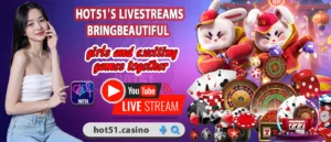 Read more about the article Khám Phá Giải Trí Vô Tận với Hot51: Trực Tiếp, Casino và Hơn Thế Nữa