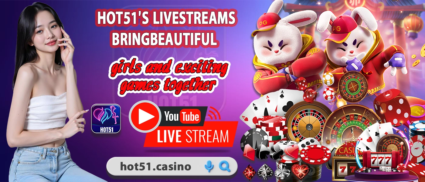 You are currently viewing Khám Phá Giải Trí Vô Tận với Hot51: Trực Tiếp, Casino và Hơn Thế Nữa