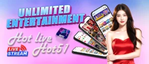 Read more about the article Tải Hot51 APK Mod – Trải Nghiệm Live Stream, Game Slot & Casino Live