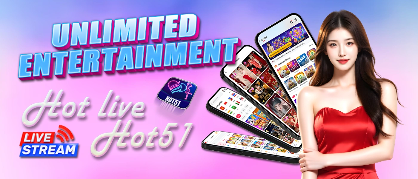 You are currently viewing Tải Hot51 APK Mod – Trải Nghiệm Live Stream, Game Slot & Casino Live