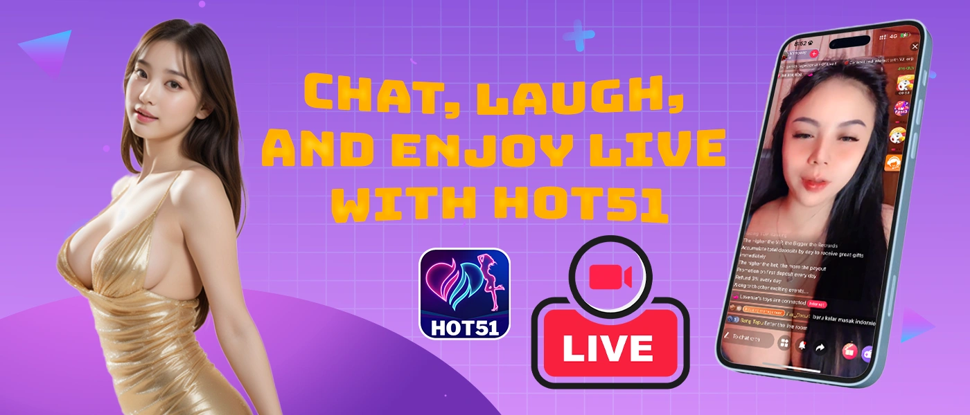 Read more about the article Hot51: Trải Nghiệm Giải Trí Không Giới Hạn