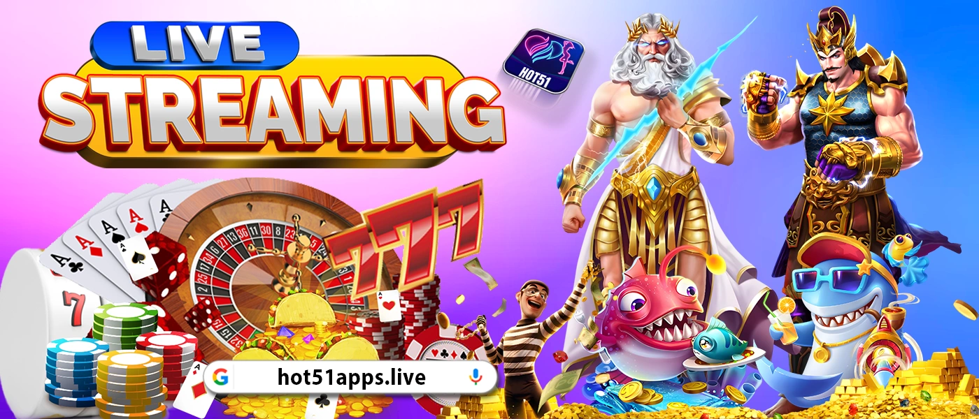 You are currently viewing Tải Hot51 APK Mod – Trải Nghiệm Casino Live, Game Slot, và Live Stream Mới Mẻ
