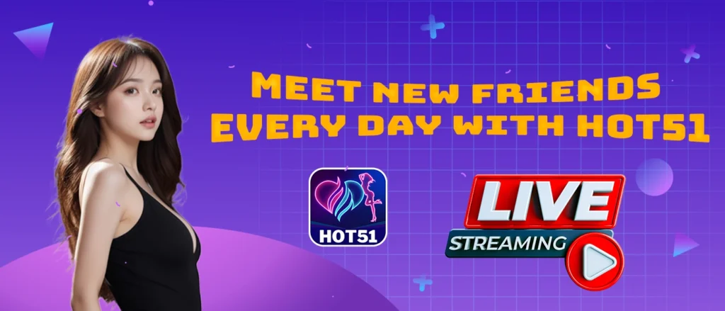 HOT51 apk mod casino and live stream