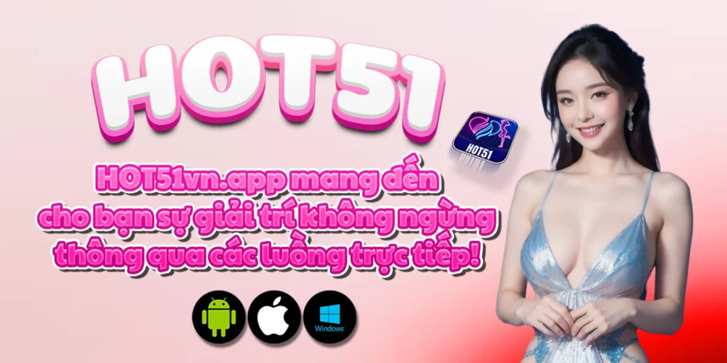 HOT51 apk mod casino and live stream