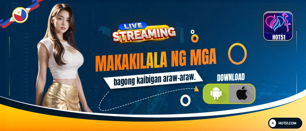 HOT51 apk mod casino and live stream