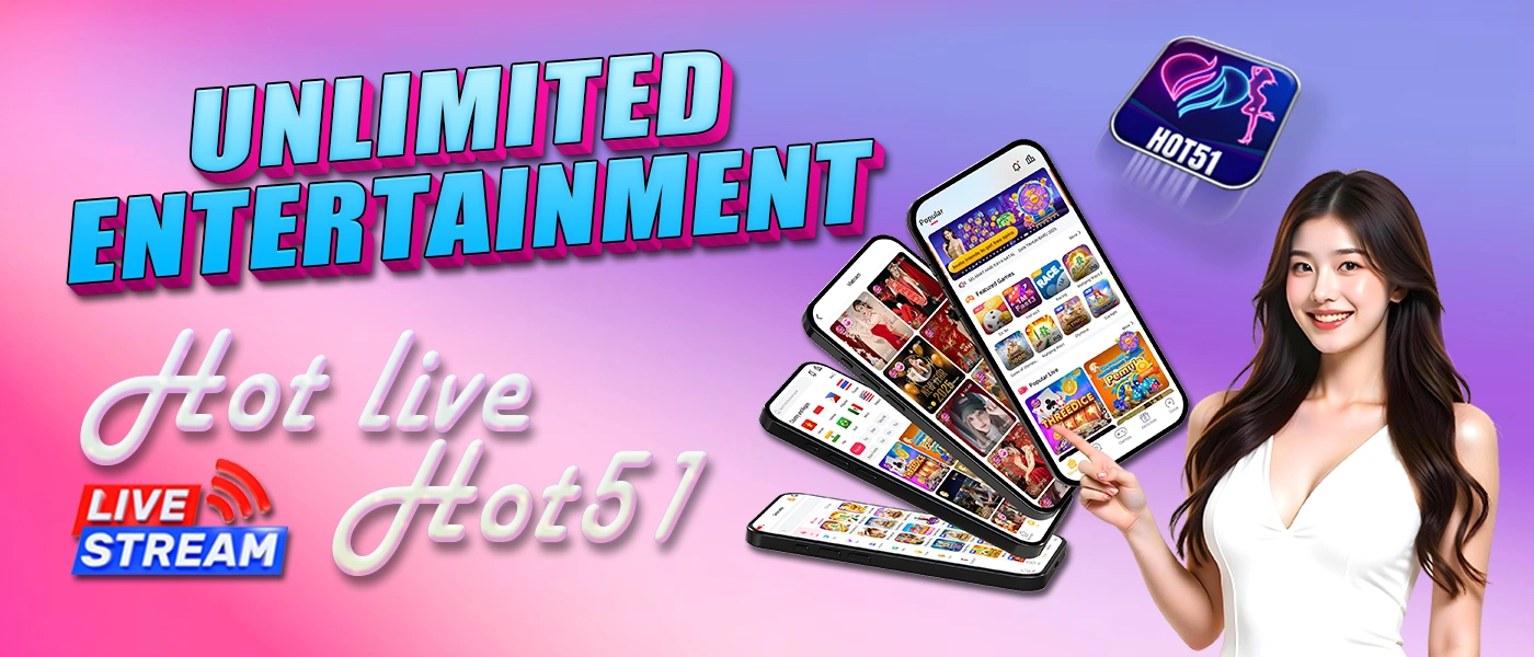 You are currently viewing Tải Hot51 APK Mod: Trải Nghiệm Giải Trí Đỉnh Cao với Live Stream, Casino Live và Game Slot
