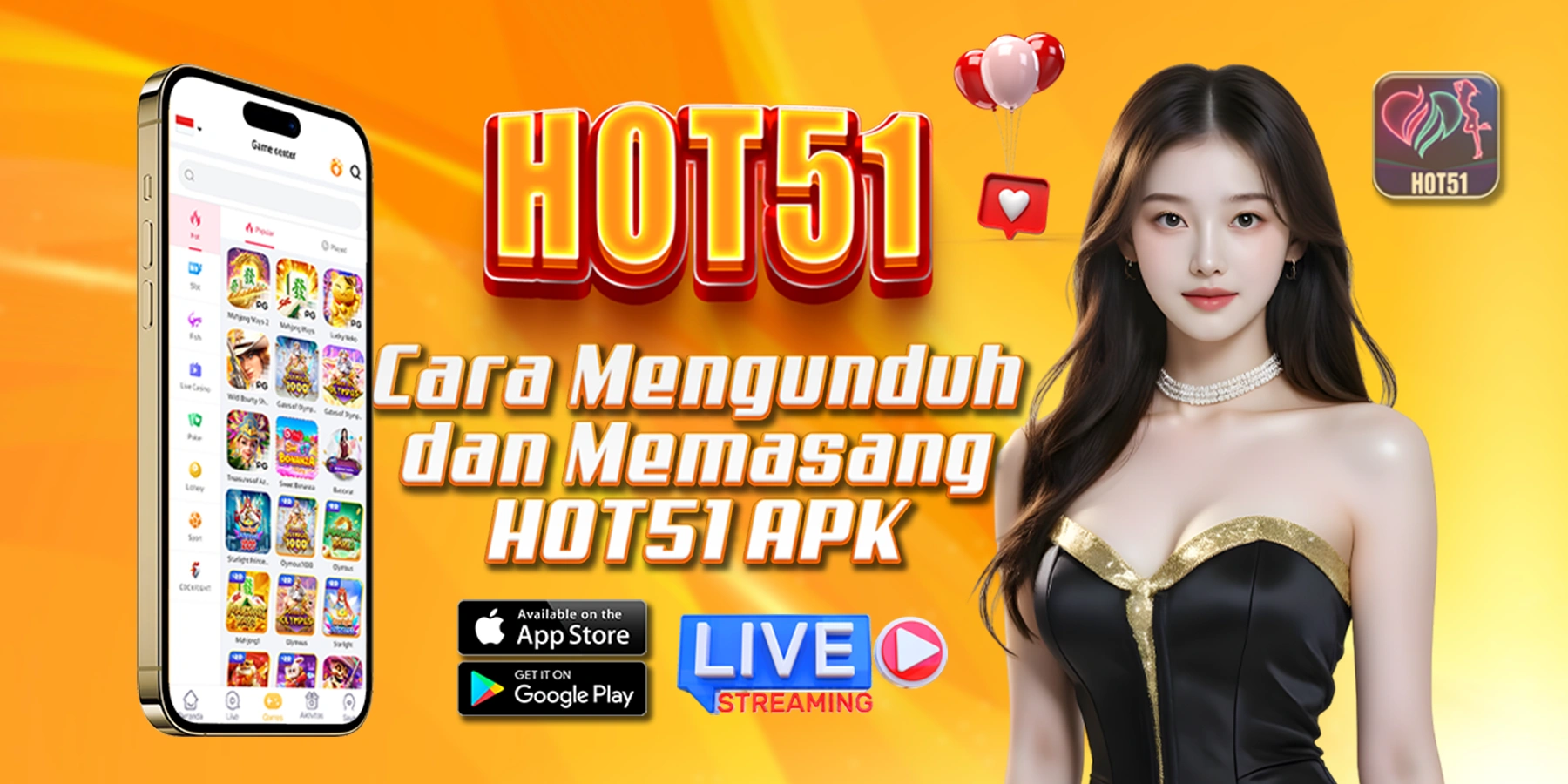 Read more about the article Khám Phá Hot51: Giải Trí Đỉnh Cao Không Giới Hạn