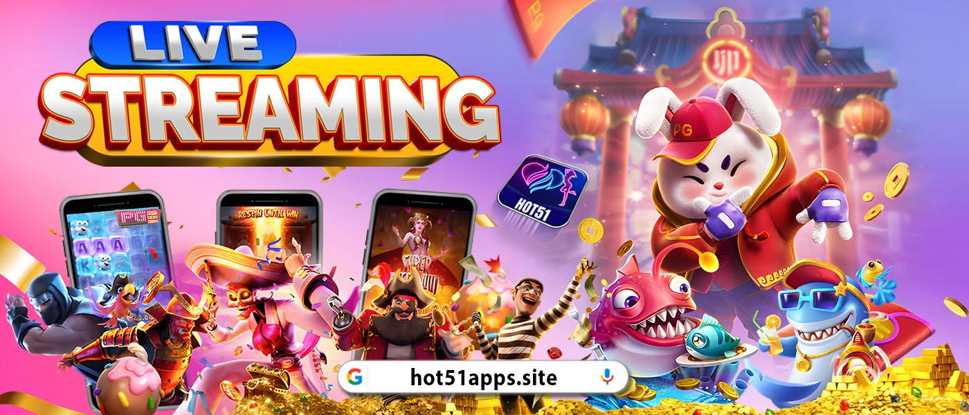 You are currently viewing Trải Nghiệm Giải Trí Không Giới Hạn Cùng Hot51