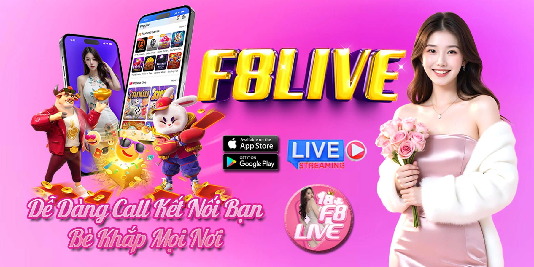 You are currently viewing Tải Hot51 APK Mod: Trải Nghiệm Live Stream và Casino
