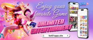 Read more about the article Tải Hot51 APK Mod: Trải Nghiệm Giải Trí Cao Cấp với Live Stream, Casino Live, và Game Slot