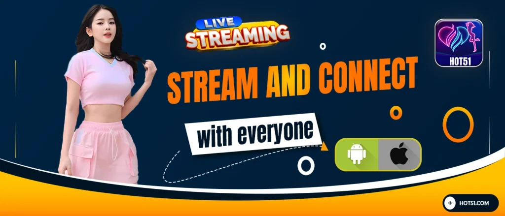 HOT51 apk mod casino and live stream