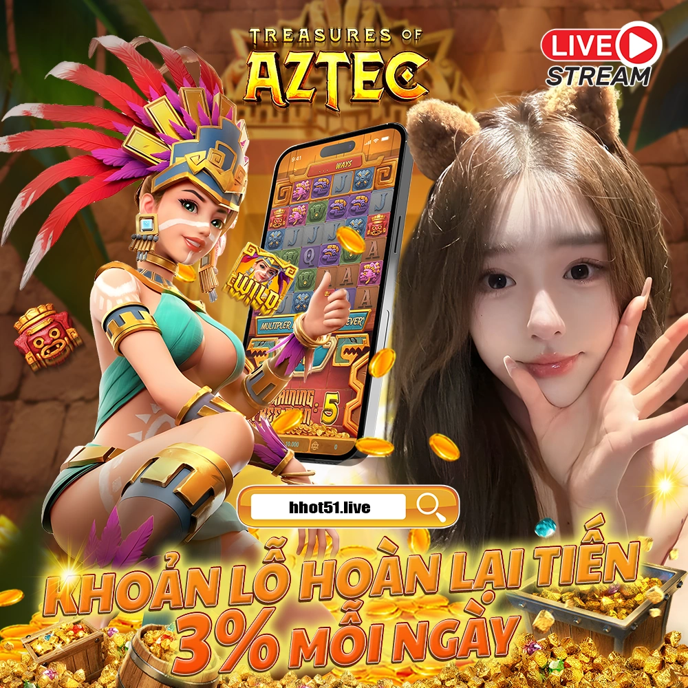 HOT51 apk mod casino and live stream