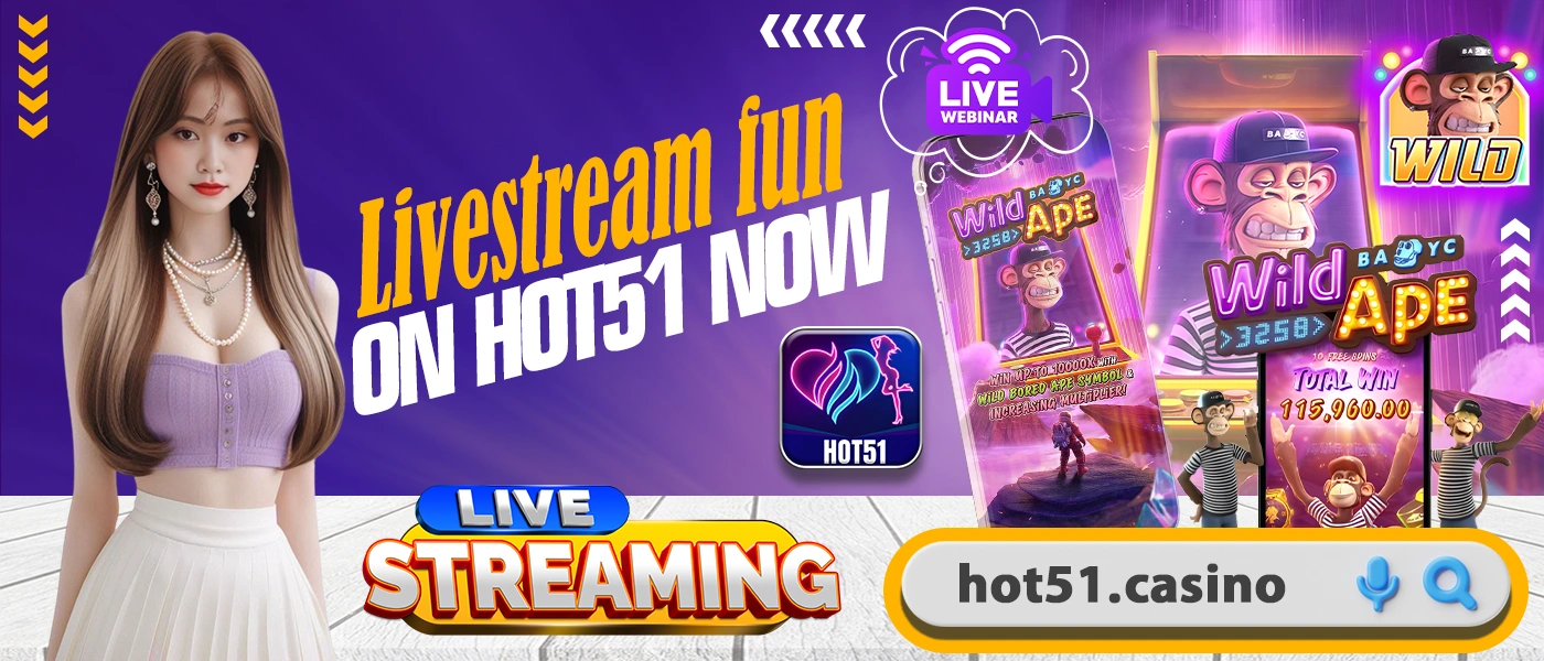 You are currently viewing Tải và Trải Nghiệm Hot51: Giải Trí Không Giới Hạn