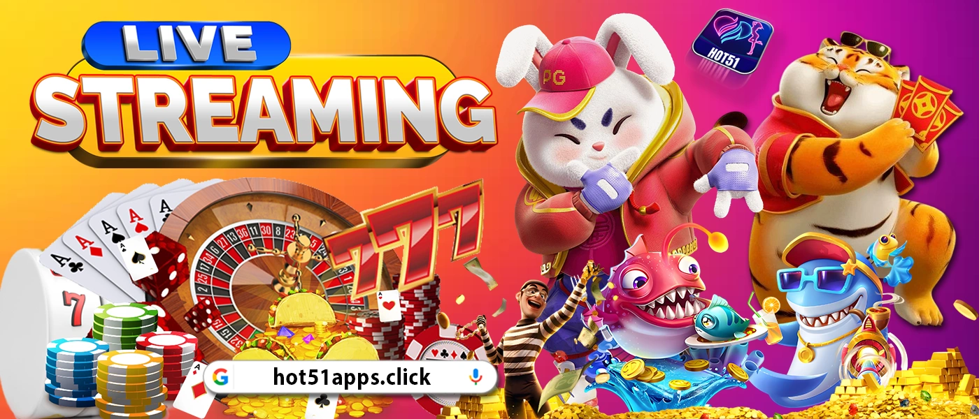 You are currently viewing Tải Hot51 APK Mod để Trải Nghiệm Live Stream, Casino Live và Game Slot Hấp Dẫn