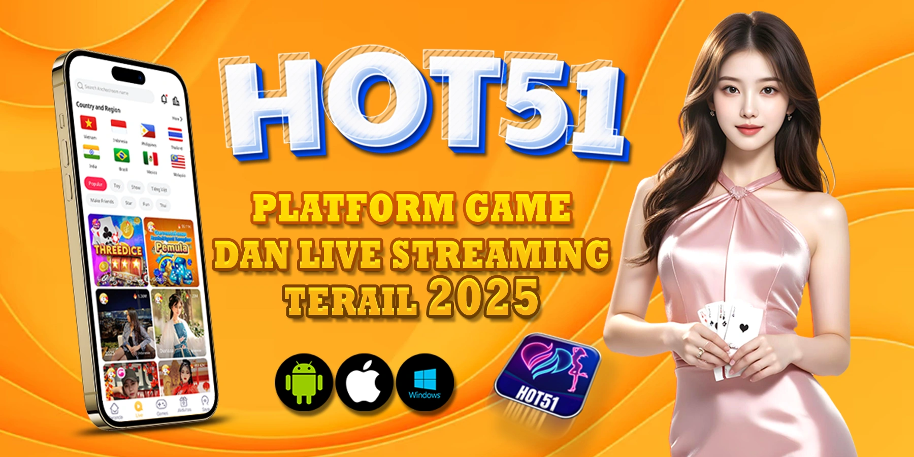 You are currently viewing Trải Nghiệm Giải Trí Đỉnh Cao Với Hot51