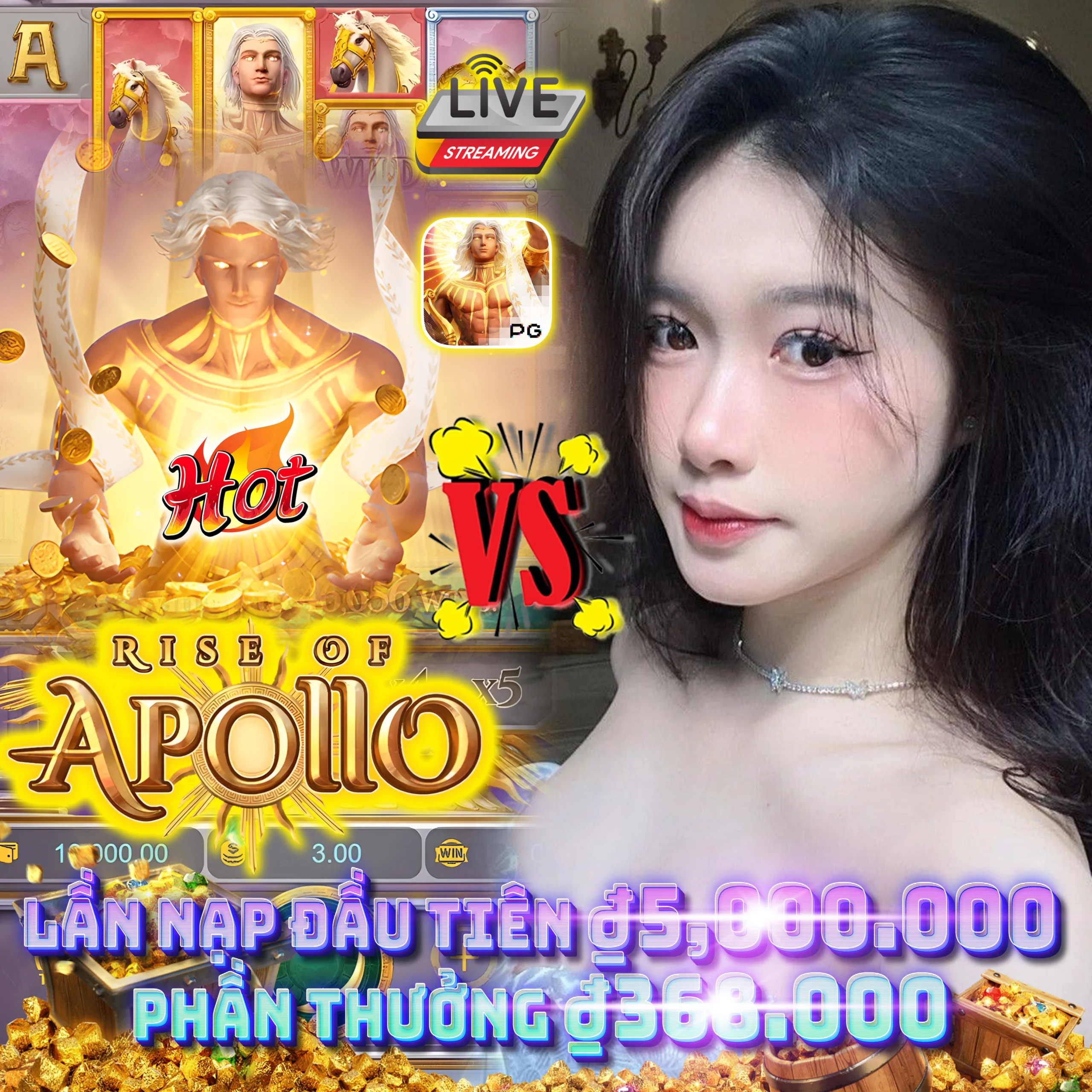 You are currently viewing Khám Phá Hot51: Giải Trí Đỉnh Cao Với Livestream, Casino Và Game