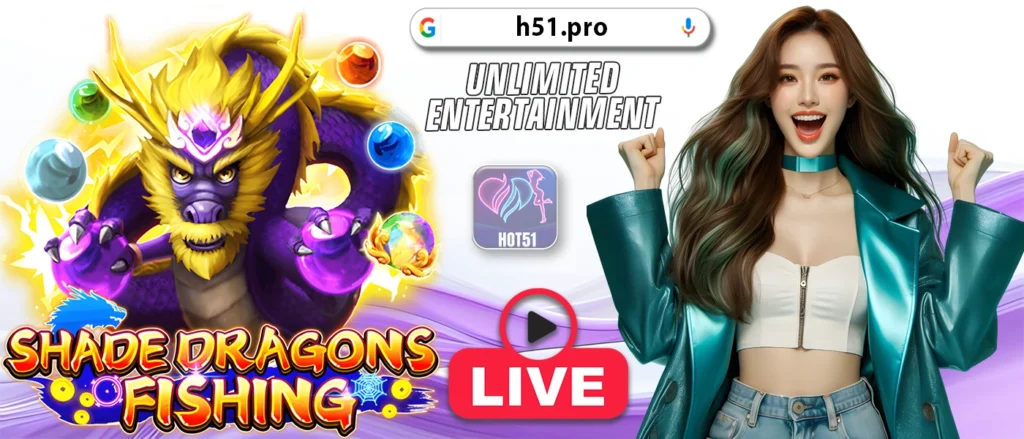 HOT51 apk mod casino and live stream