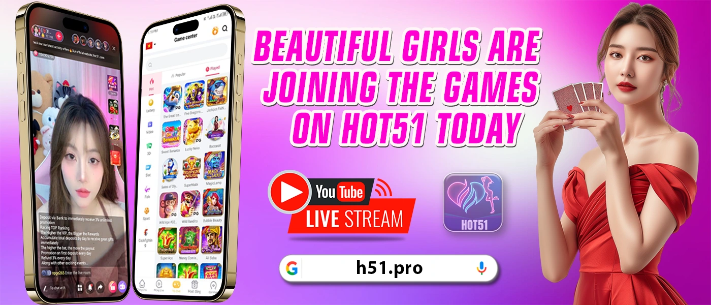 Read more about the article Tải HOT51: Trải Nghiệm Giải Trí Vượt Trội Cùng Live Stream Và Casino