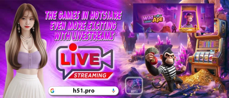 HOT51 apk mod casino and live stream