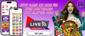 Read more about the article Tải HOT51 – Trải Nghiệm Giải Trí Online Đỉnh Cao