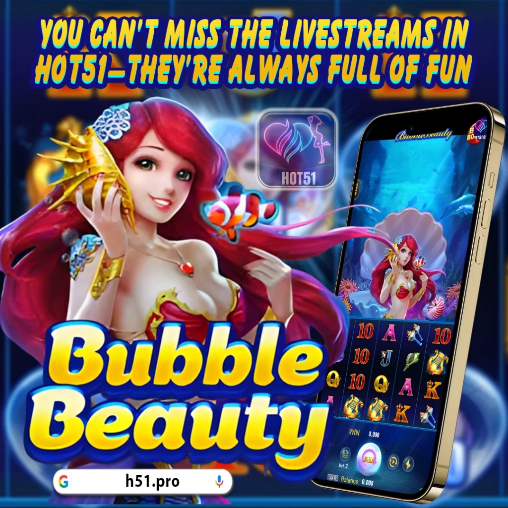 HOT51 apk mod casino and live stream
