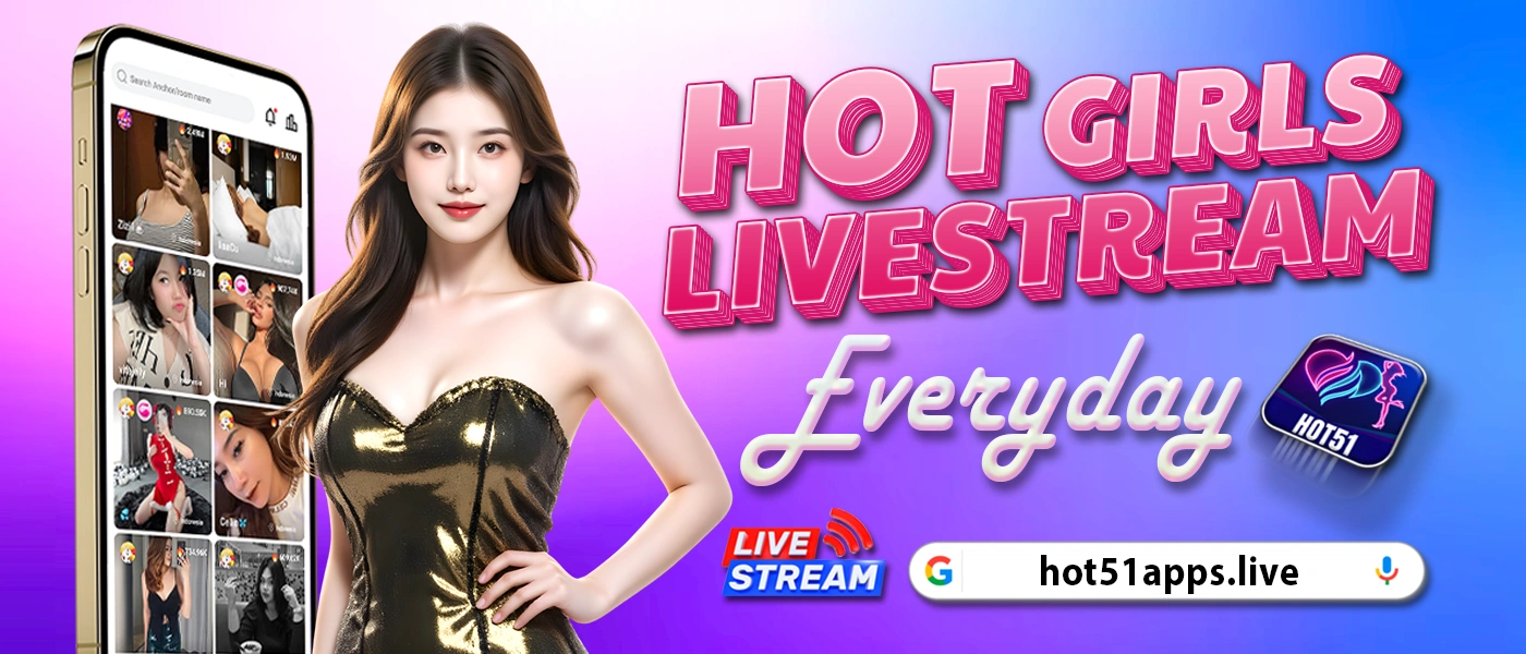 You are currently viewing Khám Phá Hot51: Trải Nghiệm Live Stream, Game Slot, Và Nhiều Tính Năng Độc Đáo