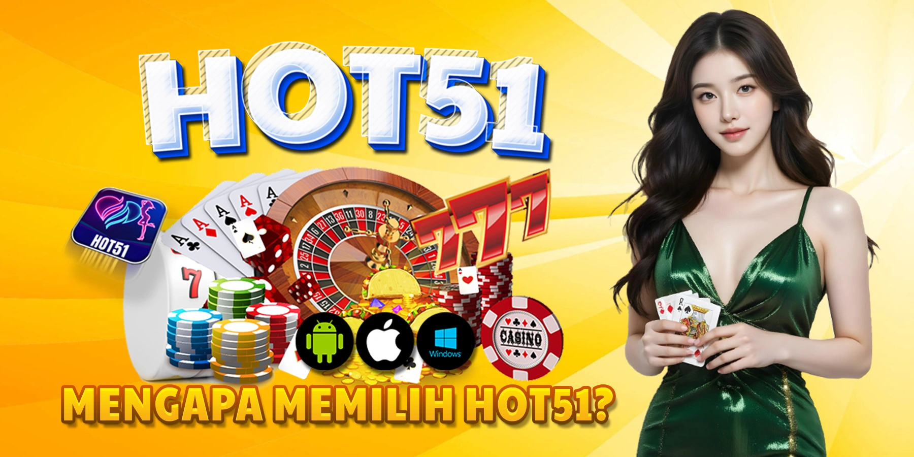 You are currently viewing Trải Nghiệm Giải Trí Vượt Trội Cùng Hot51: Live Stream, Game Slot và Hơn Thế Nữa